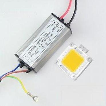 Rasveta: 🔧 LED DIODE I DRAJVERI ZA LED REFLEKTORE IP65 • IP66 • IP67 • — 12