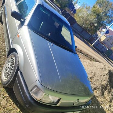 Volkswagen: Volkswagen Passat: 1989 г., 1.8 л, Бензин, Универсал