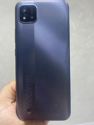 realme c35: Realme 32 GB, rəng - Boz, İki sim kartlı — 2