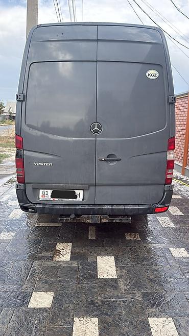 кун на мтз 82: Легкий грузовик, Mercedes-Benz, Стандарт, 2 т, Б/у — 3