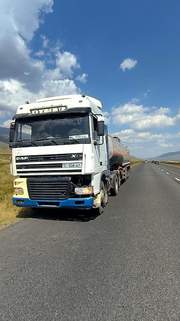 Тягачи: Тягач, DAF, 2002 г. at lalafo.kg — 9 Тягачи: Тягач, DAF, 2002 г. — 9