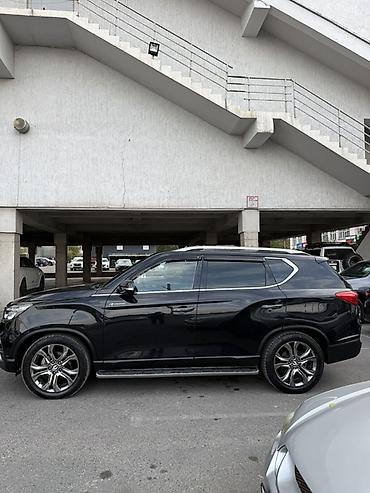 фара рекстон: Ssangyong Rexton: 2020 г., 2.2 л, Автомат, Дизель, Внедорожник — 3