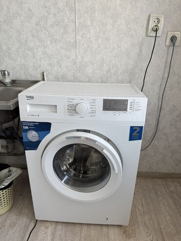 тэн стиральная машина: Стиральная машина Beko, Б/у, Автоматические, До 5 кг, Компактная