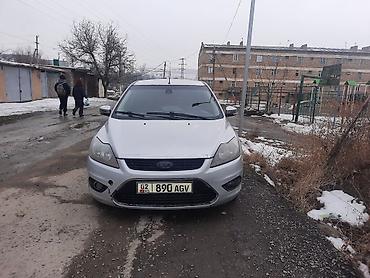 lancer 9: Ford Focus: 2010 г., 1.8 л, Механика, Бензин, Хэтчбэк — 1