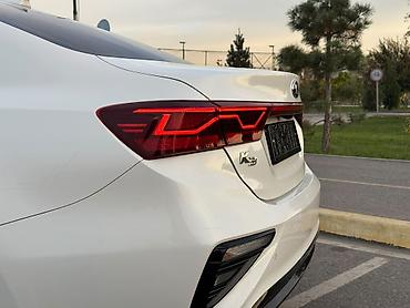 Kia: Kia K3: 2018 г., 1.6 л, Автомат, Бензин, Седан — 11