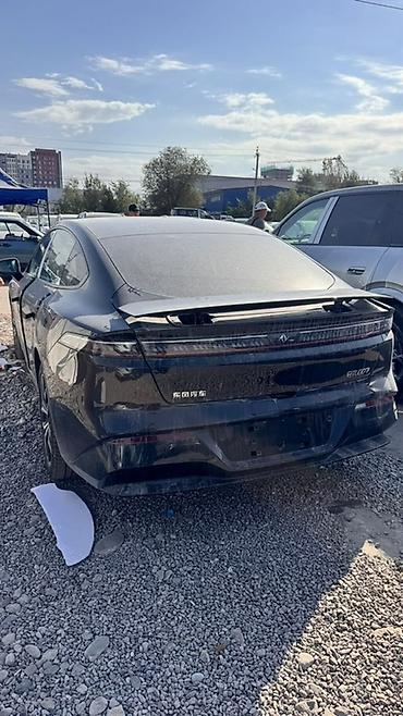 byd d1: Dongfeng : 2025 г., Автомат, Электромобиль, Седан — 6