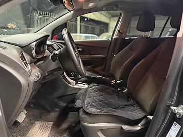Chevrolet: Chevrolet Trax: 2021 г., Автомат, Бензин — 3