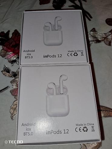 kalonka max: Məhsul: inPods 12 Simple – True Wireless Stereo (TWS) qulaqlıqlar — 5