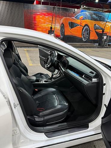 Kia: Kia K5: 2020 г., 2 л, Автомат, Газ, Седан at lalafo.kg — 16 Kia: Kia K5: 2020 г., 2 л, Автомат, Газ, Седан — 16