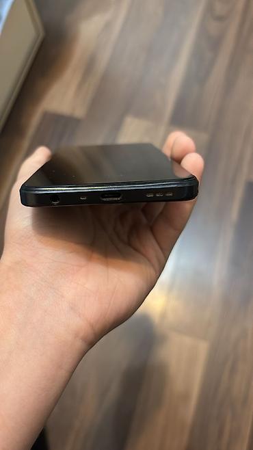 bakcell telefon kredit: Oppo A57s, 128 GB, rəng - Qara, Barmaq izi — 5