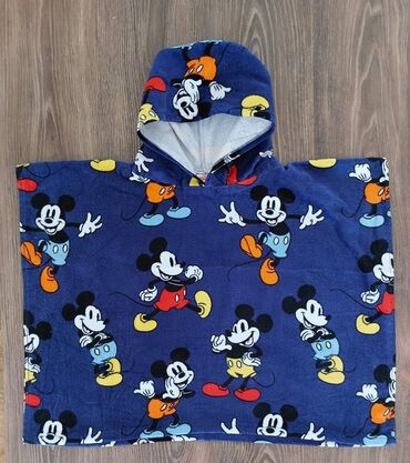 Ostale dečije stvari: Pončo peškir 
Cena: 1499 dinara
60*60 cm na lalafo.rs — 13 Ostale dečije stvari: Pončo peškir 
Cena: 1499 dinara
60*60 cm — 13