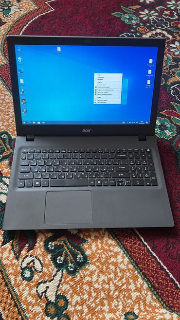 жесткие диски для компьютера и ноутбука: Ноутбук, Acer, 8 ГБ ОЭТ, Intel Core i5, 15.6 ", Колдонулган, Татаал эмес тапшырмалар үчүн, эс тутум HDD