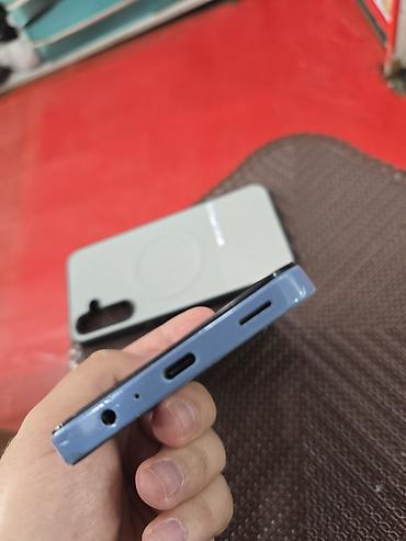 samsung a52 case: Samsung Galaxy A15, 128 GB, rəng - Mavi, İki sim kartlı — 8