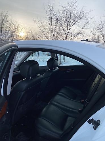 Mercedes-Benz: Mercedes-Benz E-Class: 2008 г., 1.8 л, Автомат, Газ, Седан — 9