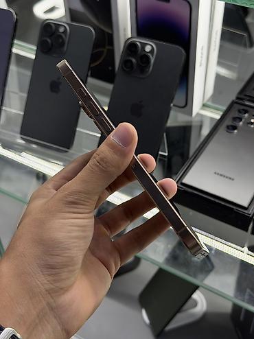раритет телефон: IPhone 16 Pro Max, Б/у, 256 ГБ, Desert Titanium, Защитное стекло, Чехол, В рассрочку, 93 % — 4