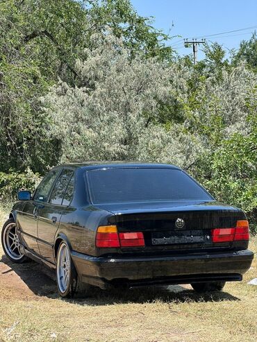 двигатель мерседес 2.2 дизель купить: BMW 525: 1989 г., 2.5 л, Бензин, Седан