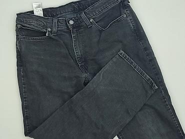 Чоловікам: LeviS, Джинси для чоловіків, розмір L — 1