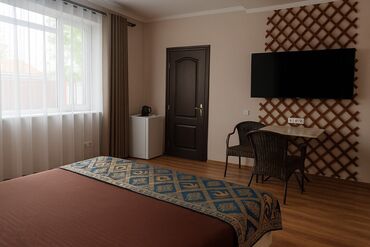 Посуточная аренда квартир: 1 комната, Домофон, Интернет, Wi-Fi, Банные принадлежности — 4