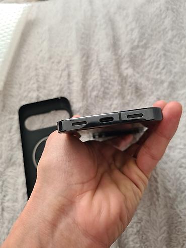 en ucuz komputer: Google Pixel 10 Pro, 256 GB, rəng - Boz, Simsiz şarj — 5