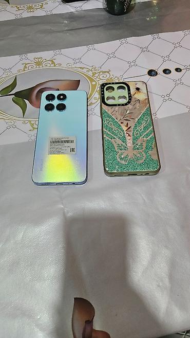 huawei g6 2019: Honor 6x 2016, 128 GB, rəng - Mavi, Barmaq izi — 1