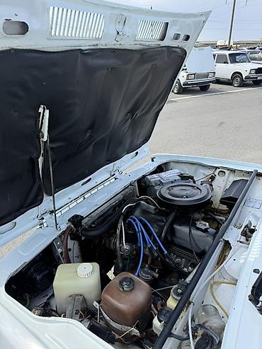 tap az vaz 2107: Hazır Kredit VAZ 2107, ağ rəng, 2006 mot 06 karobka 5. İdeal vəzyətdə — 3