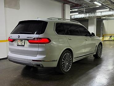 bmw e66: BMW X7: 2020 г., 3 л, Автомат, Дизель, Кроссовер — 4