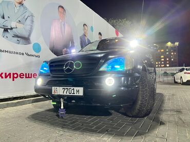 мерседес бенс автомат: Mercedes-Benz M-Class: 2000 г., 3.2 л, Автомат, Бензин