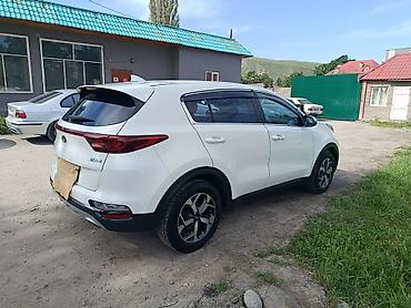 кияа 5: Kia Sportage: 2020 г., 1.6 л, Автомат, Дизель, Кроссовер — 2