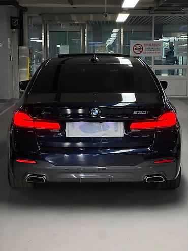 lexsus is200: BMW 5 series: 2021 г., 2 л, Бензин, Седан — 5