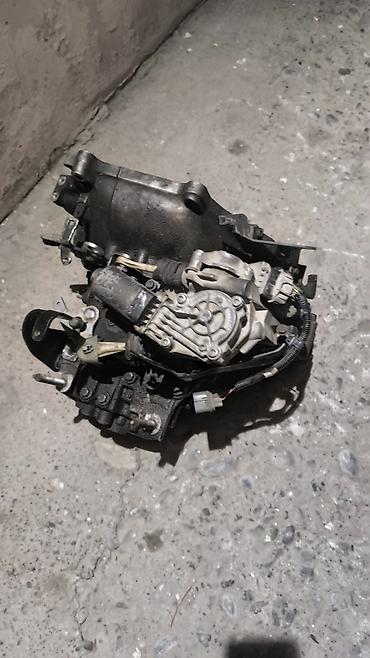 Автозапчасти: Коробка передач Робот Honda 2009 г., Б/у, Оригинал — 1