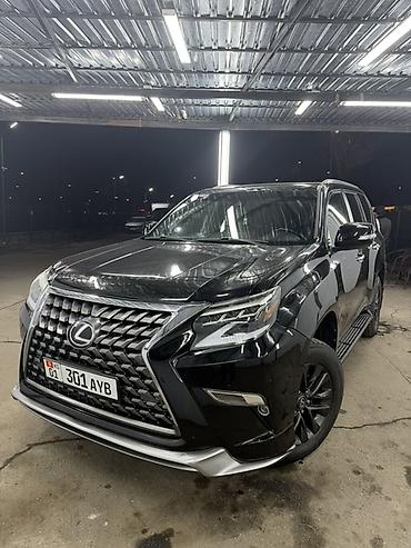 Lexus: Lexus GX: 2020 г., 4.6 л, Автомат, Бензин, Внедорожник — 1