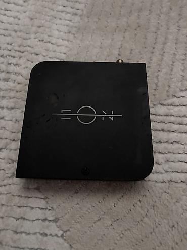 pojacivac za internet: Smart BOX EON KSTB 6020 box koji mozete povezati sa lan kablom — 2