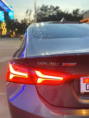 малибу в рассрочку: Chevrolet Malibu: 2020 г., Седан — 3
