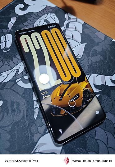 таразы цена: Xiaomi, 13 Pro, Колдонулган, 256 ГБ, түсү - Кара, 2 SIM — 2
