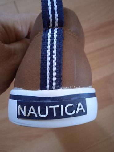 osiris d3: Мужские слипоны Nautica. - Тип: повседневные слипоны без — 5