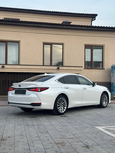 Lexus: Lexus ES: 2023 г., 2.5 л, Автомат, Гибрид, Седан — 4