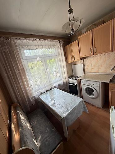 Продажа квартир: 1 комната, 38 м², 5 мкр 104 серия, 2 этаж, Евроремонт — 4