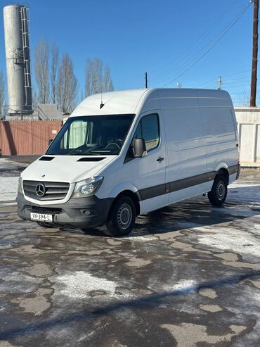 Mercedes-Benz: Mercedes-Benz Sprinter: 2014 г., 2.2 л, Механика, Дизель, Бус