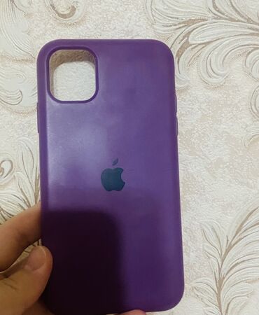 iphone 9 цена в бишкеке: Силиконовый чехол для iPhone 11 с логотипом Apple. Этот чехол