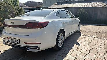 юиз: Kia K7: 2020 г., 3 л, Автомат, Газ, Седан — 4