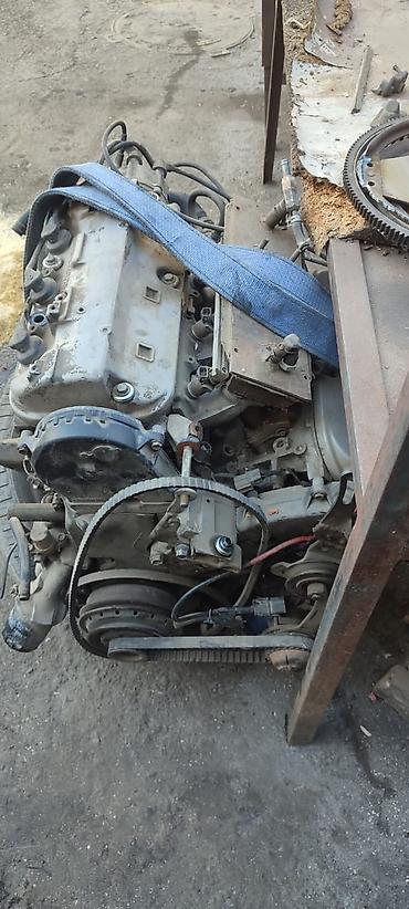 мотор на мопед: Двигатель Honda 3кубовый (надпись Honda Motor Co. на крышке ГБЦ) — 1