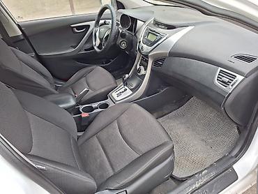 Hyundai: Hyundai Avante: 2011 г., 1.6 л, Автомат, Бензин, Седан — 5