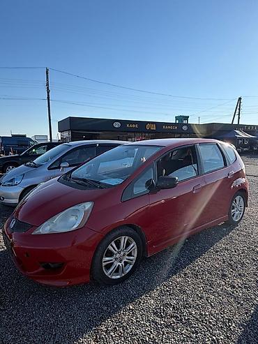 фит 1: Honda Fit: 2009 г., 1.5 л, Автомат, Бензин, Хэтчбэк — 5