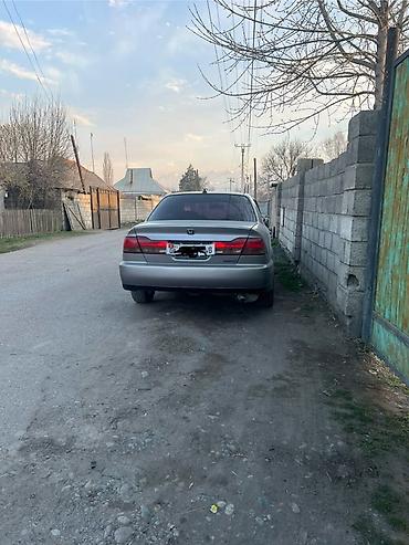 крыло на фит: Honda Accord: 2001 г., 1.8 л, Автомат, Бензин, Седан — 4