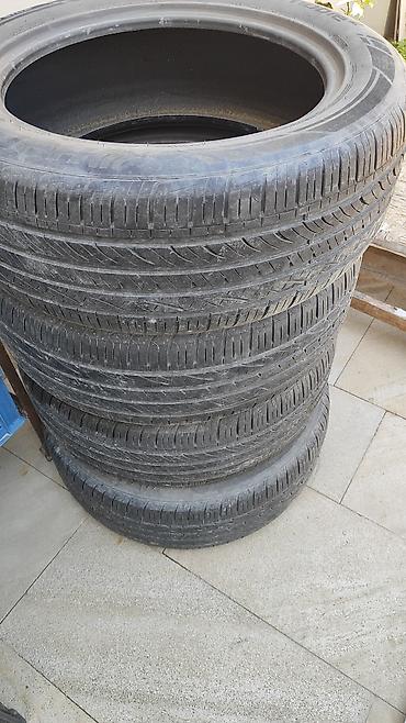Hankook Kinergy Eco2 (K435) yay/yay‑payız şinləri dəsti -
