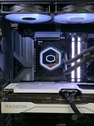 Desktop računari i radne stanice: Ryzen 7 9800X3D RX 9070 B850 32GB 1TB - SM087PC. ✨ Prodaja i sklapanje — 16