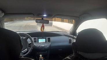 Nissan: Nissan Primera: 2005 г., 1.9 л, Механика, Дизель, Седан — 5