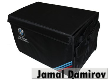 сумка для проектора: Bmw üçün baqaj çantası. Багажная сумка для bmw. Baggage bag for bmw
