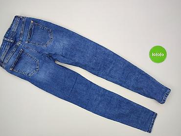 risy jerfs spodnie: Denim, Jeansy damskie, rozmiar XS — 3