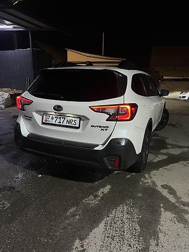 матор сиди: Subaru Outback: 2020 г., 2.4 л, Автомат, Бензин, Универсал — 2